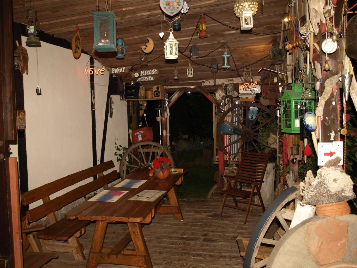 Pensjonat Kalina Komorze Exterior foto