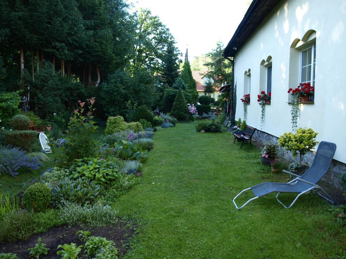 Pensjonat Kalina Komorze Exterior foto