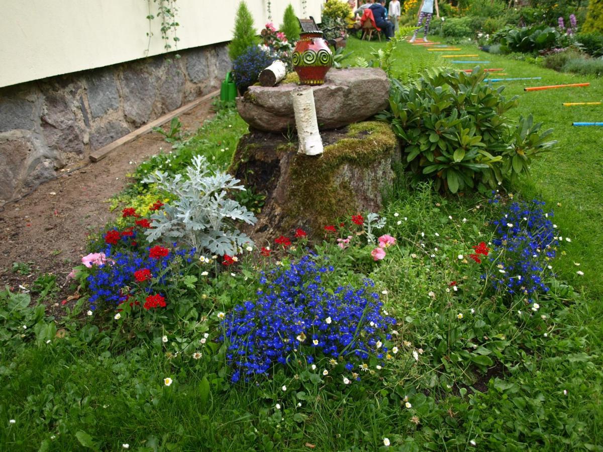 Pensjonat Kalina Komorze Exterior foto