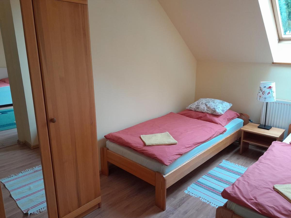 Pensjonat Kalina Komorze Exterior foto