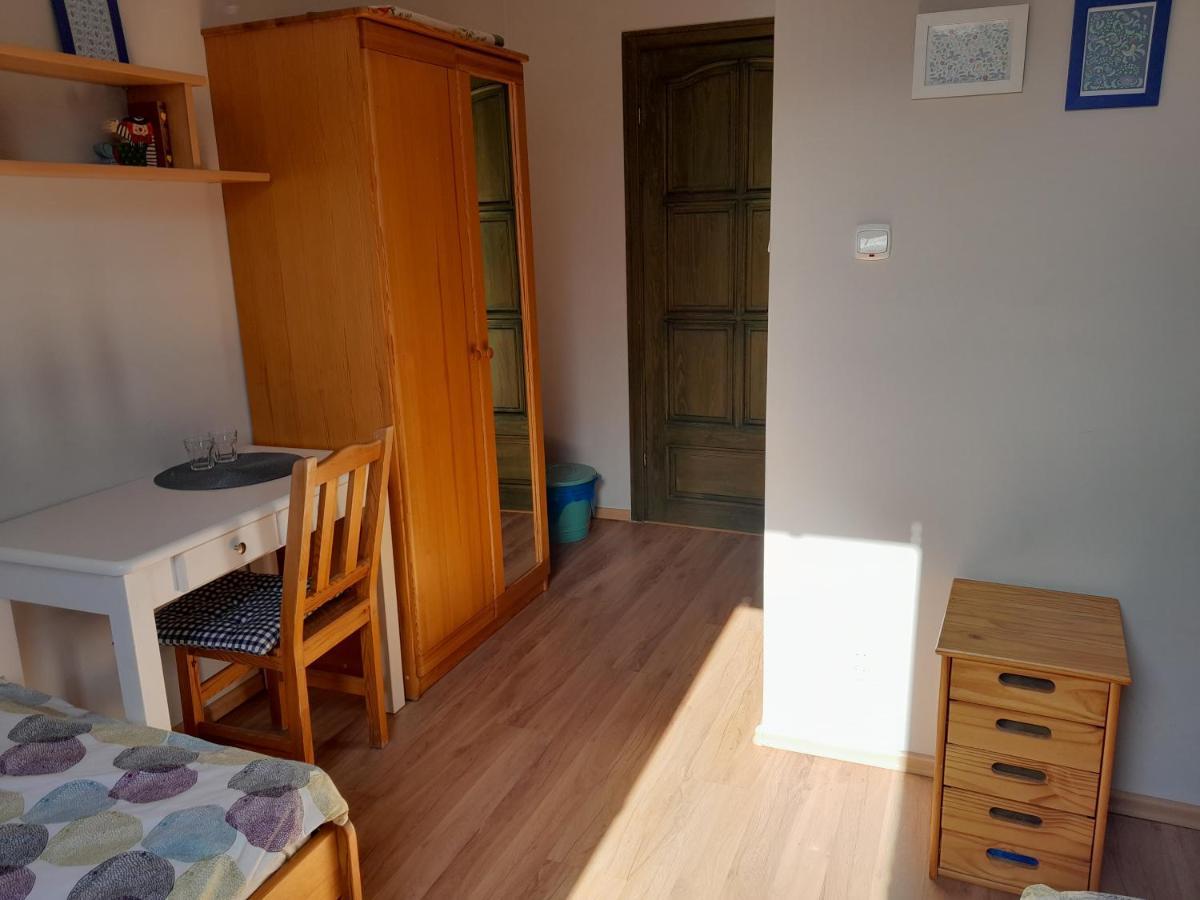 Pensjonat Kalina Komorze Exterior foto