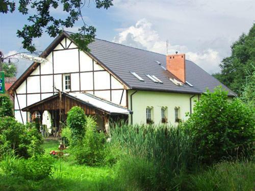 Pensjonat Kalina Komorze Exterior foto